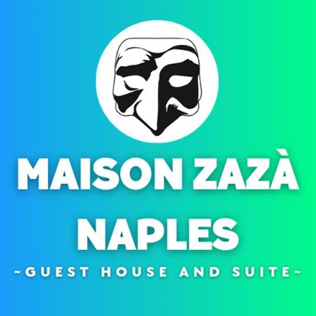 Maison Zaza Napoli Ngoại thất bức ảnh