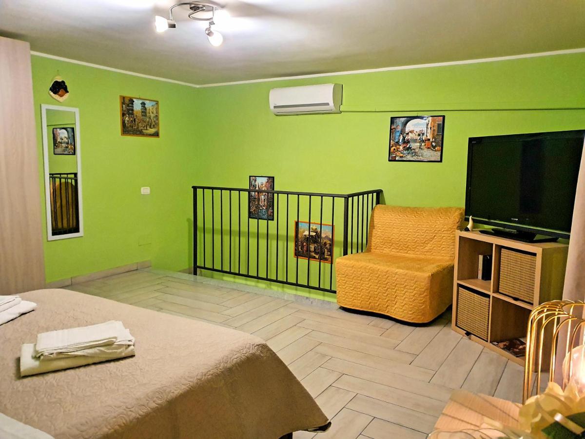 Maison Zaza Napoli Ngoại thất bức ảnh